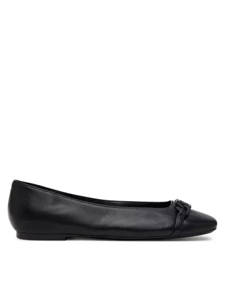 DKNY Baleríny černá