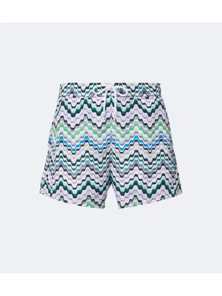 Slip de baie Missoni