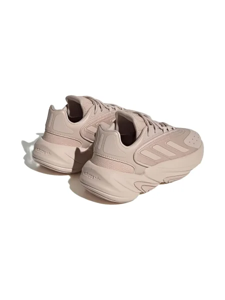 Sneakersy dziecięce Adidas beżowe