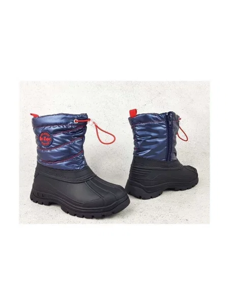 Pantofi copii Lee Cooper albastru