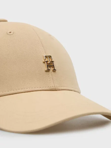 Кепка Tommy Hilfiger бежева