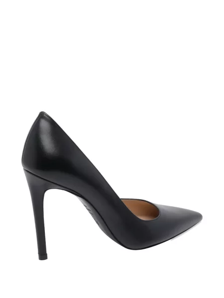 Pantofi cu toc Stuart Weitzman negru