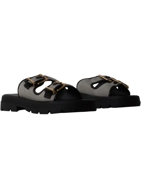 Pantofi Super Mode negru
