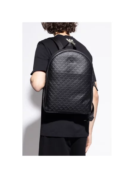 Torba Emporio Armani czarna