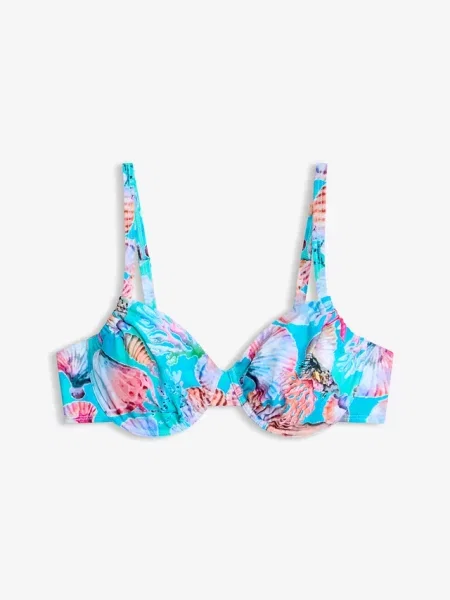Biustonosz bikini na fiszbinach