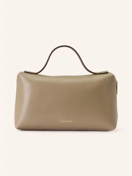 Calvin Klein kosmetyczka beżowy