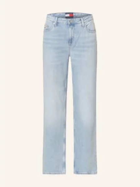 Tommy Jeans Proste Dżinsy Sophie blau