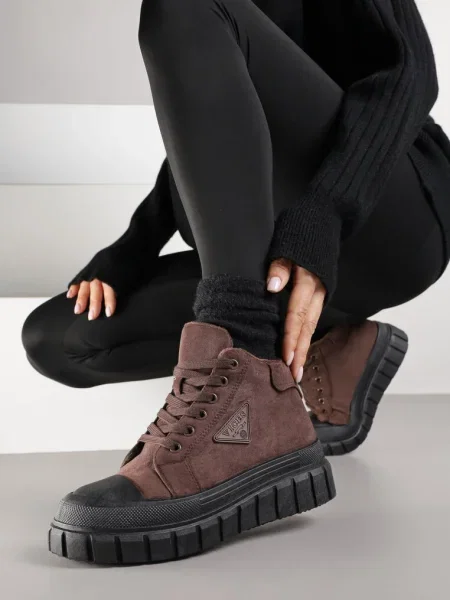 Botine Gioselda maro