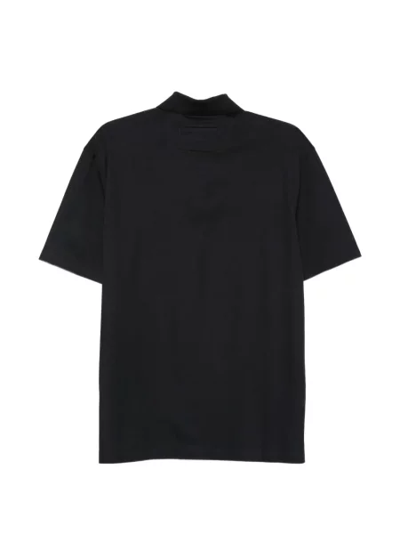 Polokošeľa Zegna modrá