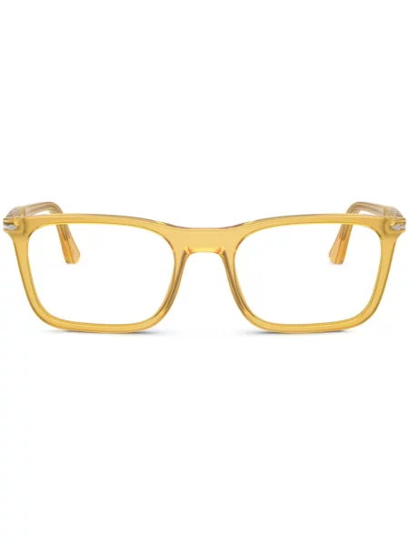 Prozirne sunčane naočale Persol žuta