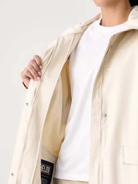 Dzseki Helly Hansen bézs