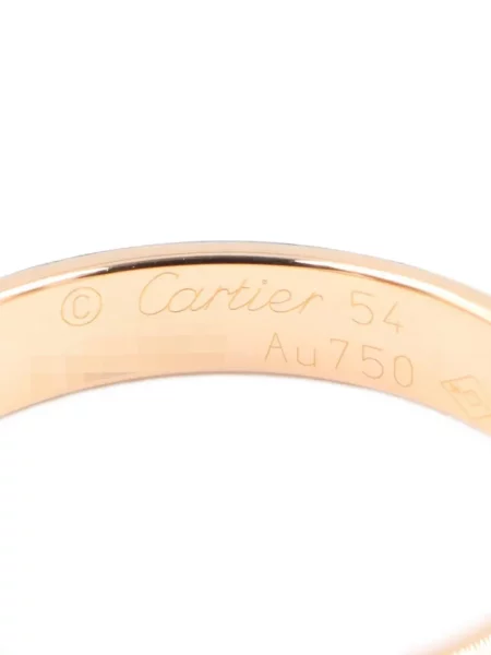 Inel Cartier
