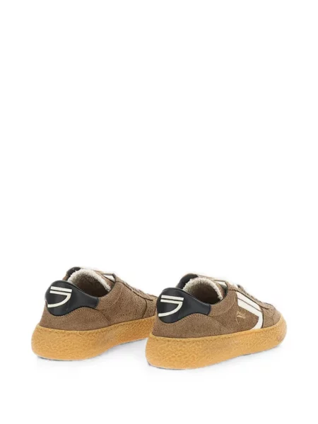 Sneakers Puraai καφέ
