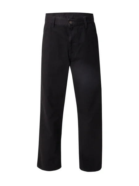 Carhartt WIP Jeans denim negru