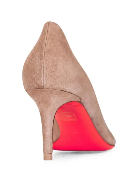 Pantofi cu toc Santoni