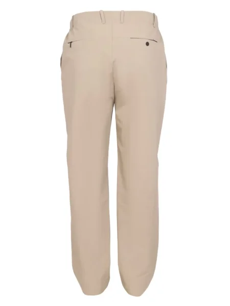 Pantaloni Monobi din poplin