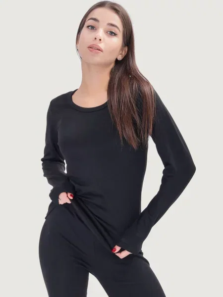 Термобілизна Siela чорна