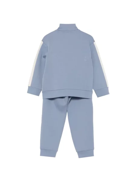 Gyerek melegítő szett Emporio Armani kék