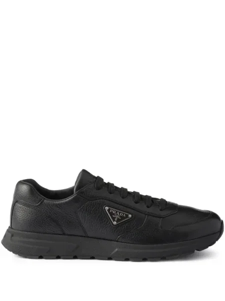 Sneakerși Prada negru