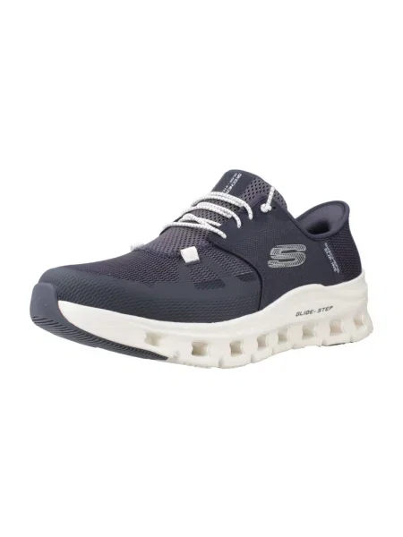 Pantofi Skechers albastru