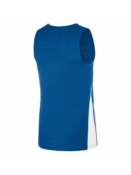 NIKE Tricou funcțional safir alb