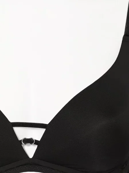 Chantelle Biustonosz Trójkątny Girls schwarz czarny