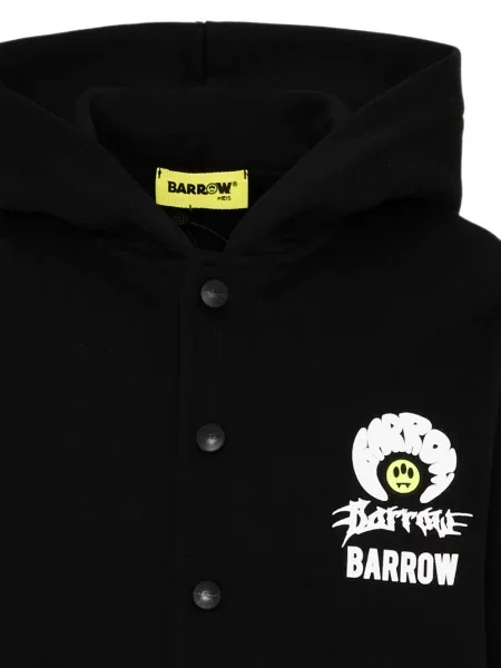 Kurtka dziecięca Barrow czarna