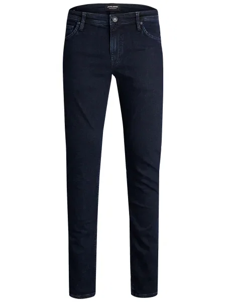 JACK & JONES Jeans JJIGlenn JJFelix închis albastru