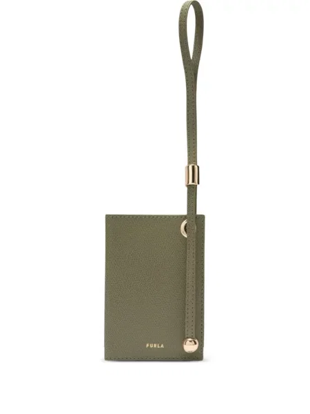 Portfel Furla zielony