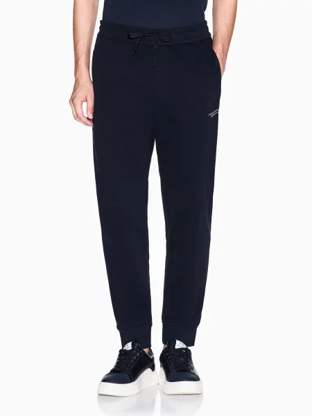 Спортивные штаны Armani Exchange синие
