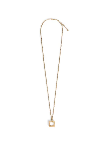 Lung colier Dsquared2 cu imprimeu geometric