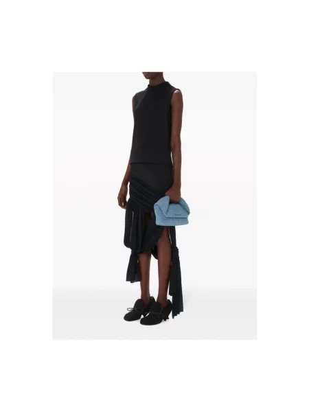 Shopperka Jw Anderson niebieska