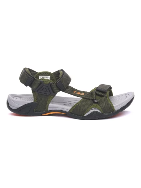 CMP Sandale Hamal Hiking Sandal zelena