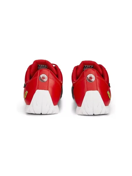 Félcipo Puma piros