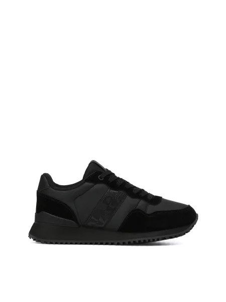 Sneakerși Napapijri negru