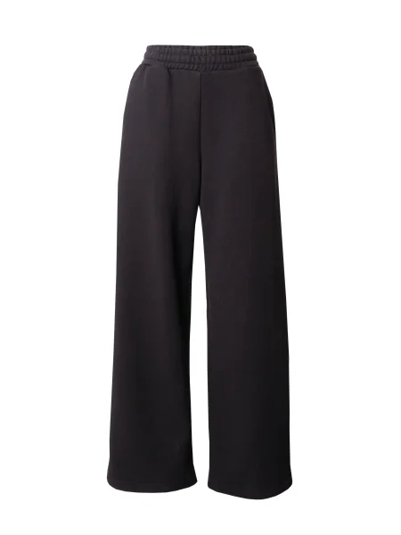 WEEKDAY Pantaloni negru