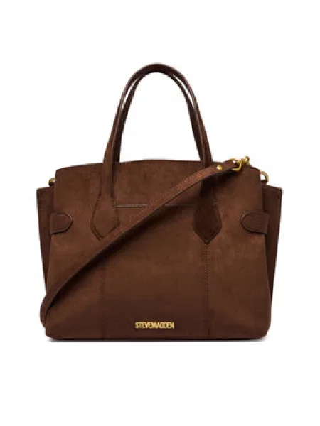 Steve Madden Rankinė Bjoplin Tamsiai ruda
