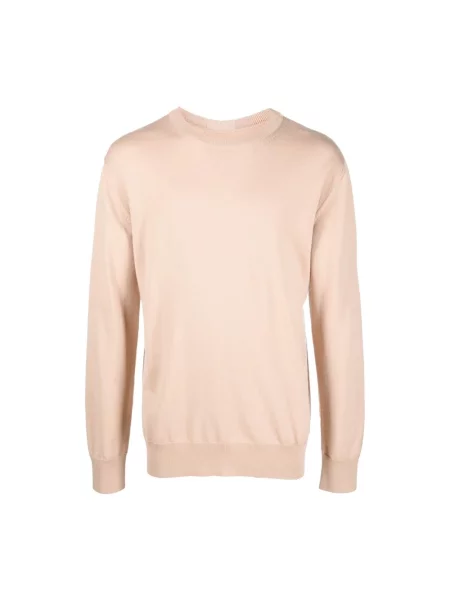 Sweter Jil Sander wełniany beżowy
