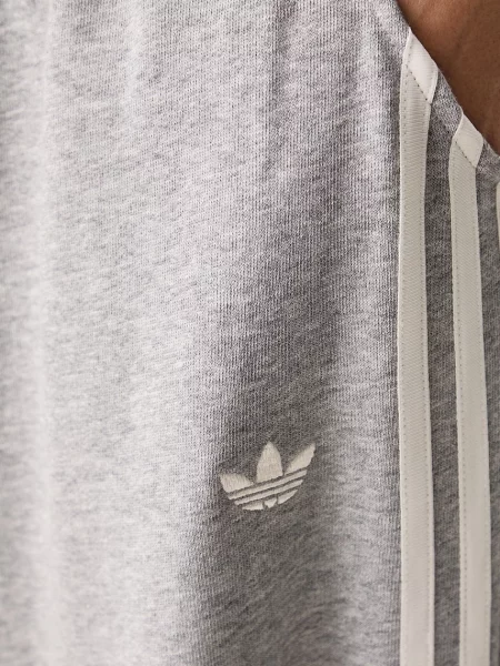 Adidas Originals спортен панталон дамски от сиво