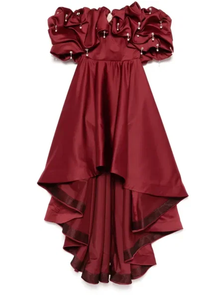 Sukienka Aavva czerwona