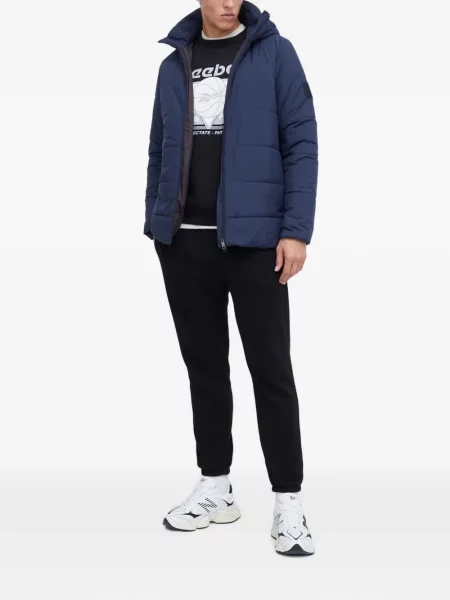 Hanorac Reebok cu imagine negru
