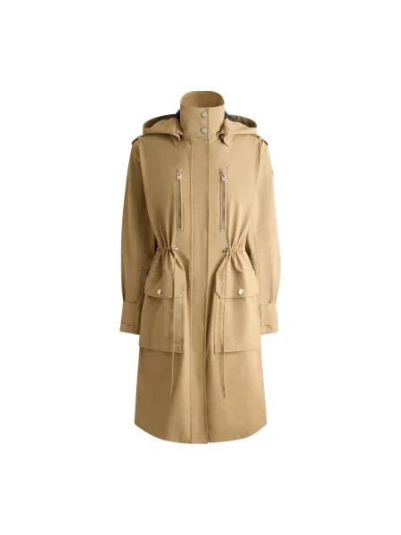 Kurtka Fusalp beżowa