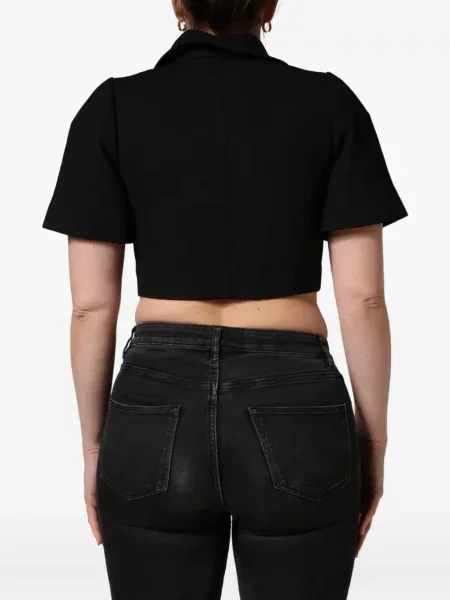 Μικρός μπλούζα Dolce & Gabbana μαύρο