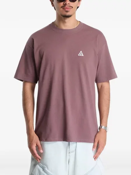 Tricou Nike de drumeție gri