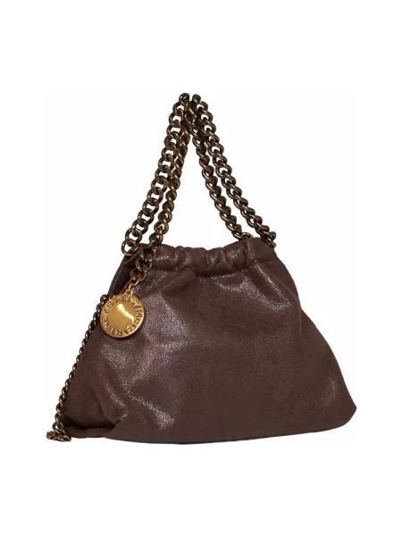 Torebka Stella Mccartney brązowa