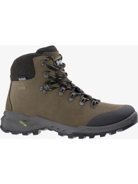 Buty trekkingowe Bestard Laredo GORE-TEX ciemny brązowy 36 czarny