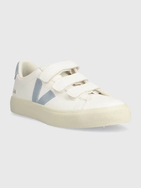 Sneakerși Veja alb