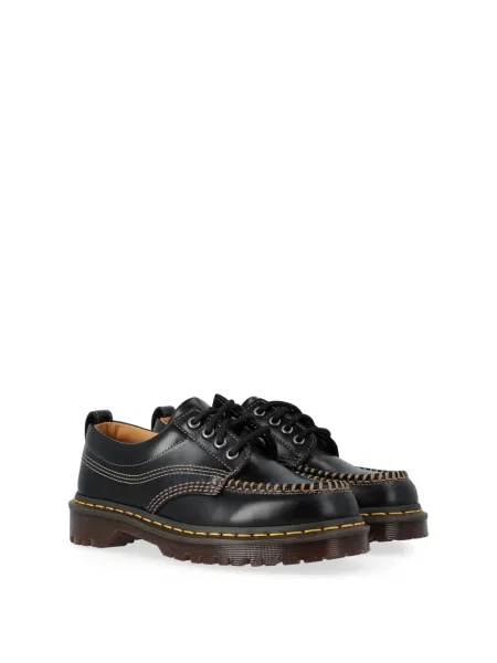Dr. Martens Lowell półbuty skórzane czarne