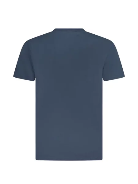 Tricou Vans cu imagine albastru