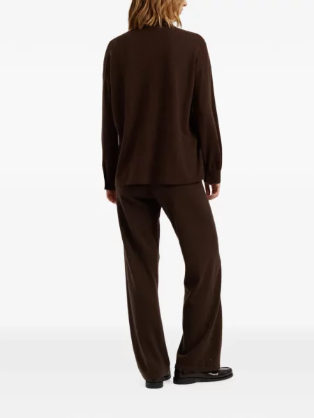 Gulerat cardigan Chinti & Parker maro